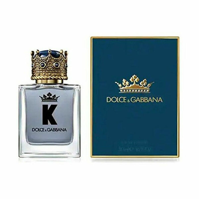 Herrenparfüm K Dolce & Gabbana EDT 50 ml