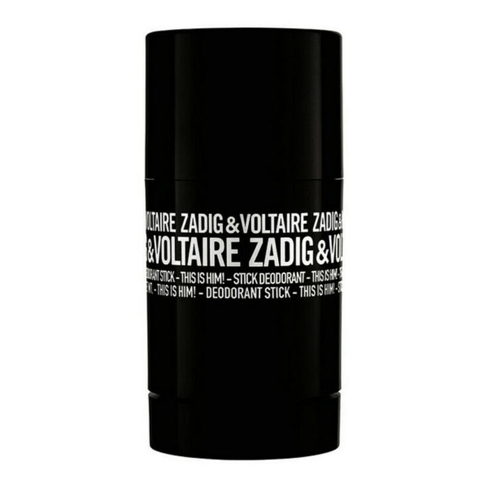 Deo-Stick This Is Him! Zadig & Voltaire This Is (75 g) 75 g
