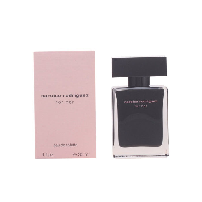 Damenparfüm Narciso Rodriguez For Her Narciso Rodriguez Narciso Rodriguez For Her EDT 30 ml (1 Stück)