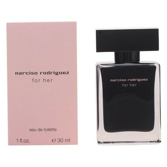 Damenparfüm Narciso Rodriguez For Her Narciso Rodriguez Narciso Rodriguez For Her EDT 50 ml (1 Stück)