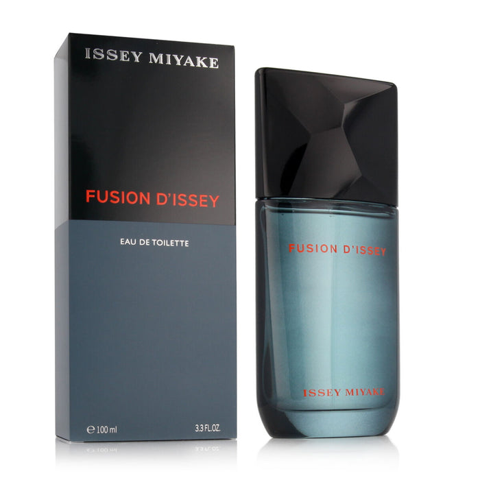 Herrenparfüm Issey Miyake Fusion d'Issey 100 ml