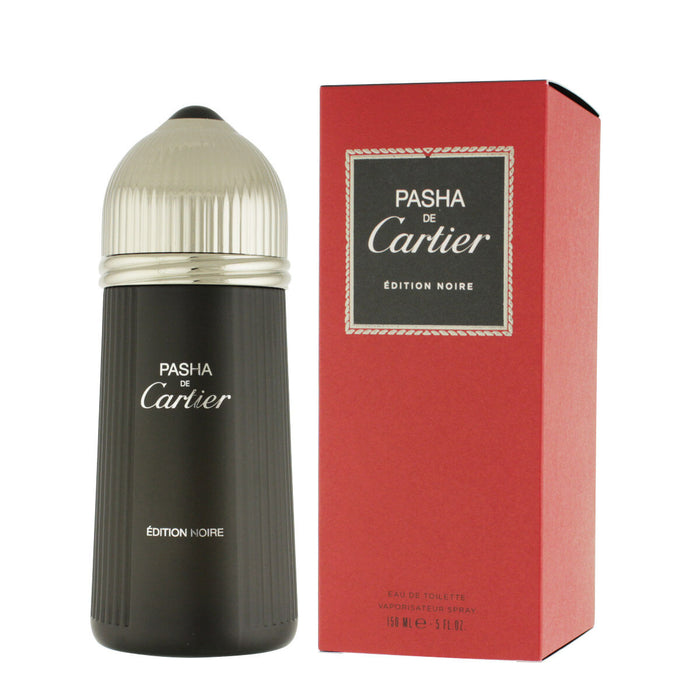 Herrenparfüm Cartier EDT Pasha De Cartier Edition Noire 150 ml