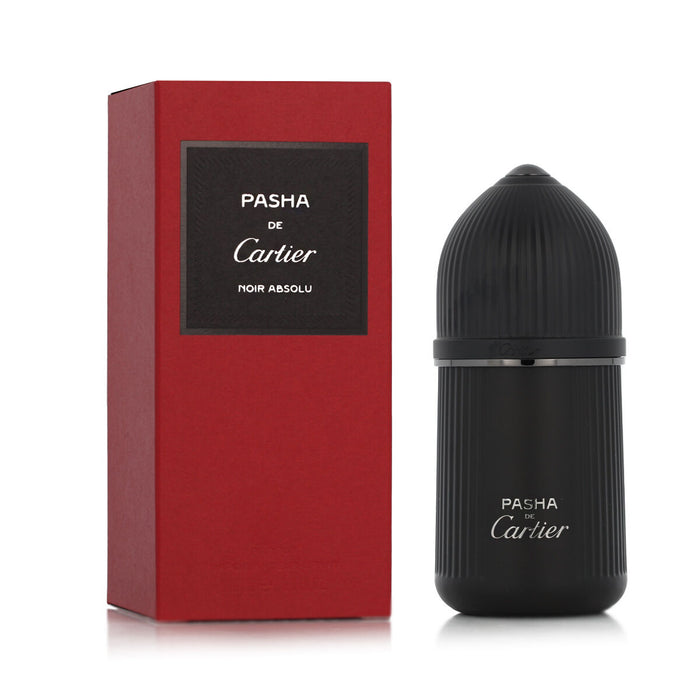 Herrenparfüm Cartier Pasha de Cartier Noir Absolu EDP 100 ml