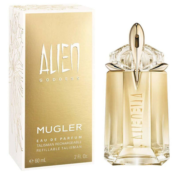 Herrenparfüm Mugler Alien Goddess 60 ml 60 L