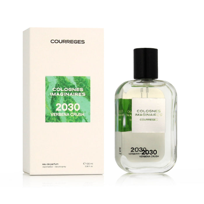Unisex-Parfüm André Courrèges EDP Colognes Imaginaires 2030 Verbena Crush 100 ml