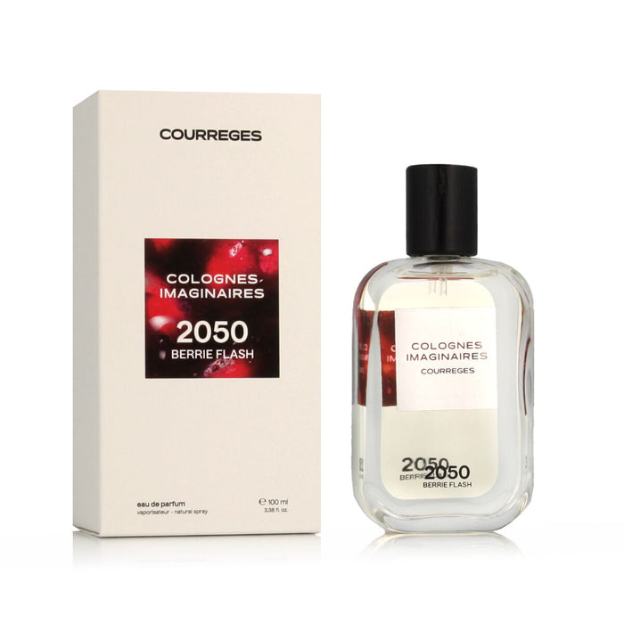 Unisex-Parfüm André Courrèges EDP Colognes Imaginaires 2050 Berrie Flash 100 ml