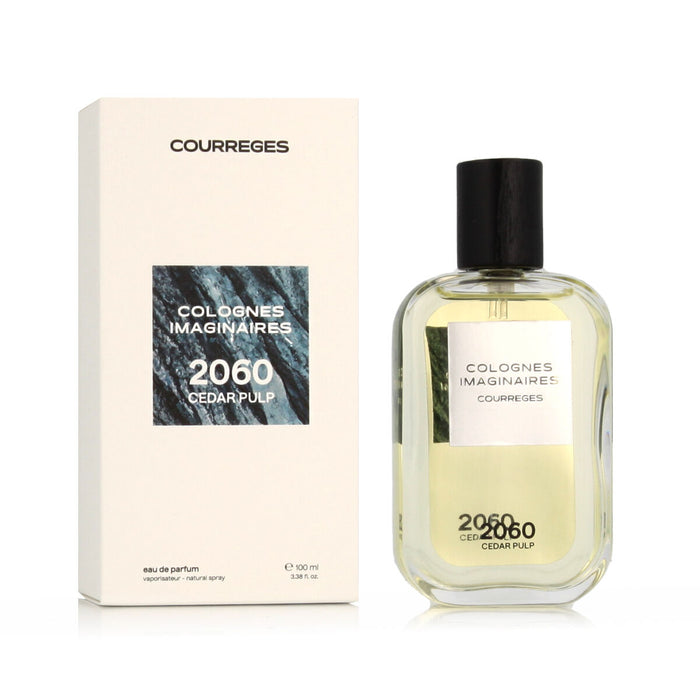Unisex-Parfüm André Courrèges EDP Colognes Imaginaires 2060 Cedar Pulp 100 ml