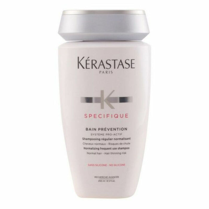 Anti-Haarausfall Shampoo Specifique Bain Prévention Kerastase Bain Prevention 250 ml
