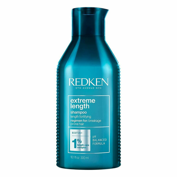 Kräftigendes Shampoo Extreme Length Redken Extreme Length (300 ml)