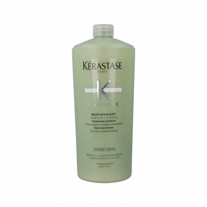 Tiefenreinigendes Shampoo Kerastase Specifique Ausgleichende 1 L