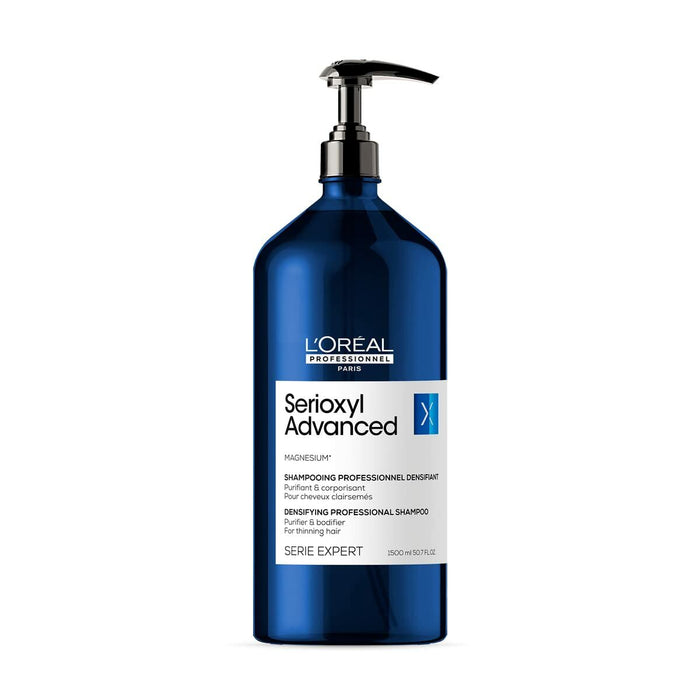 Verdichtendes Shampoo L'Oreal Professionnel Paris Serioxyl Advanced 1,5 L
