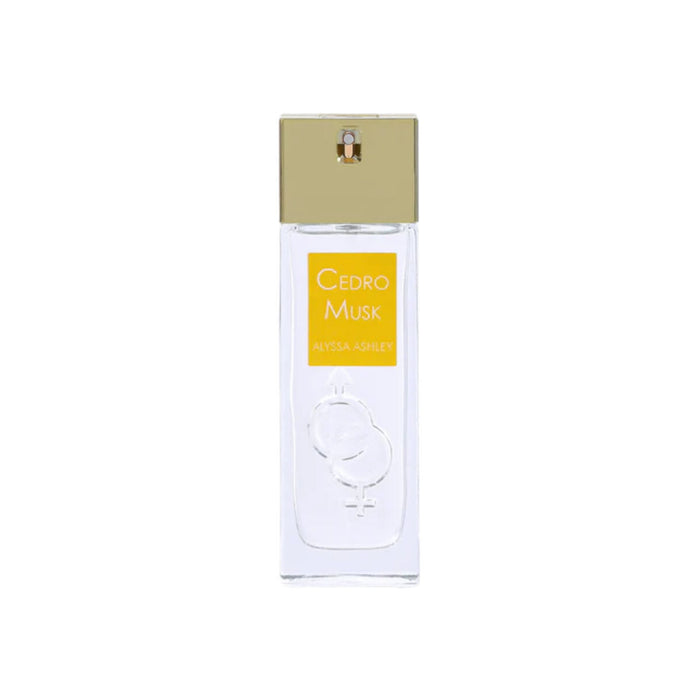 Unisex-Parfüm Alyssa Ashley EDP Cedro Musk (50 ml)