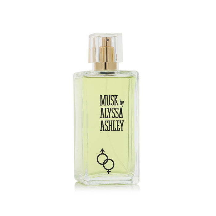Unisex-Parfüm Alyssa Ashley Musk EDT 200 ml