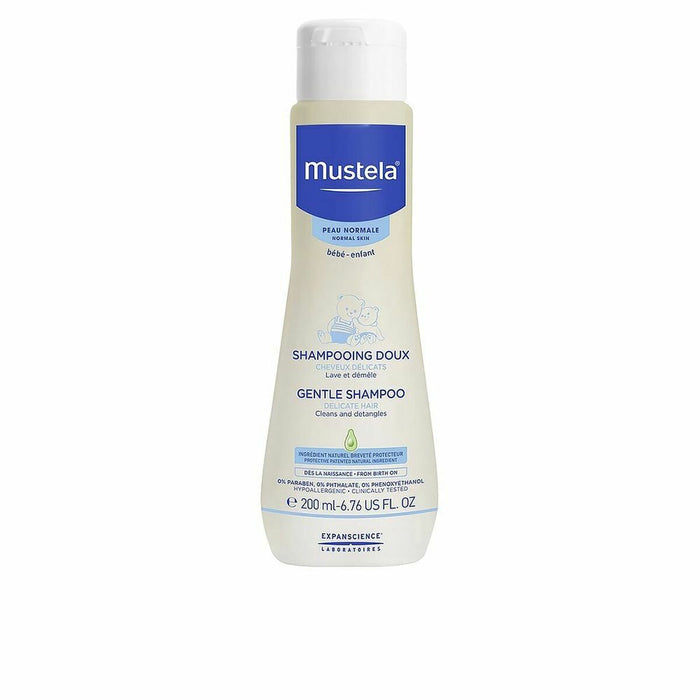 Schonendes Shampoo Mustela (200 ml)