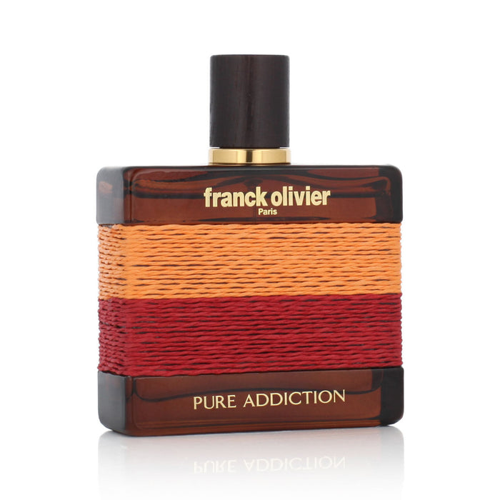 Unisex-Parfüm Franck Olivier EDP Pure Addiction 100 ml