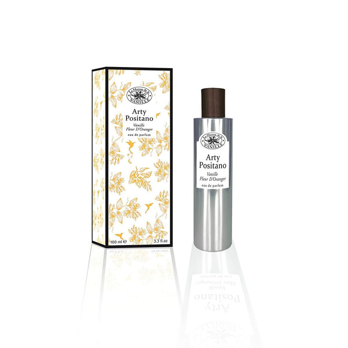 Unisex-Parfüm La Maison de la Vanille EDP Arty Positano / Vanille Fleur D'oranger 100 ml