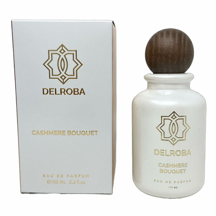 Damenparfüm Delroba EDP Cashmere Bouquet 100 ml