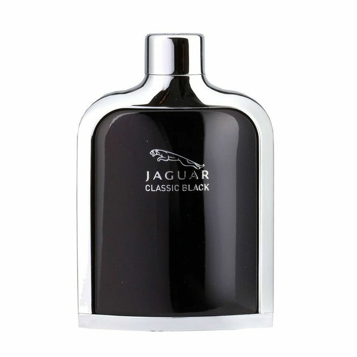 Herrenparfüm Jaguar Classic Black (100 ml)