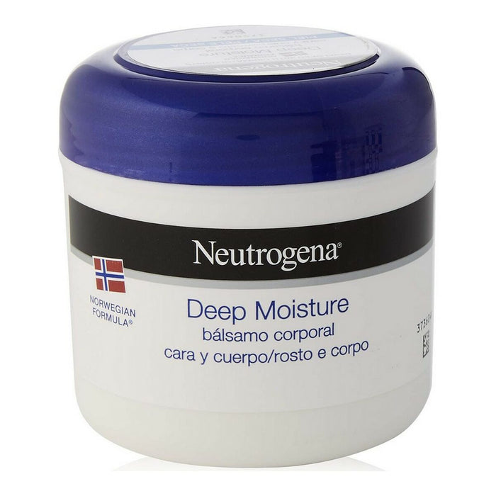 Feuchtigkeitsspendendes Körperbalsam Neutrogena Trockene Haut (2 x 300 ml)