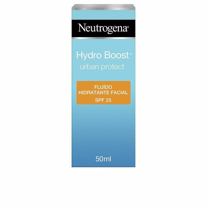 Feuchtigkeitsspendend Gesichtsbehandlung Neutrogena Hydro Boost Urban Protect Spf 25 (50 ml)