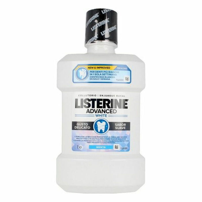 Mundspülung Stay White Listerine (1000 ml)