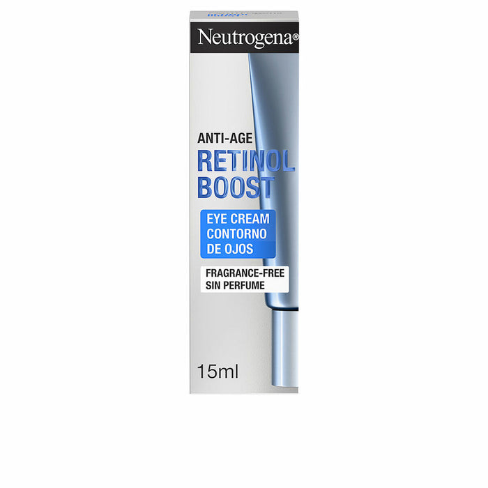 Augenkontur Neutrogena Retinol Boost 15 ml