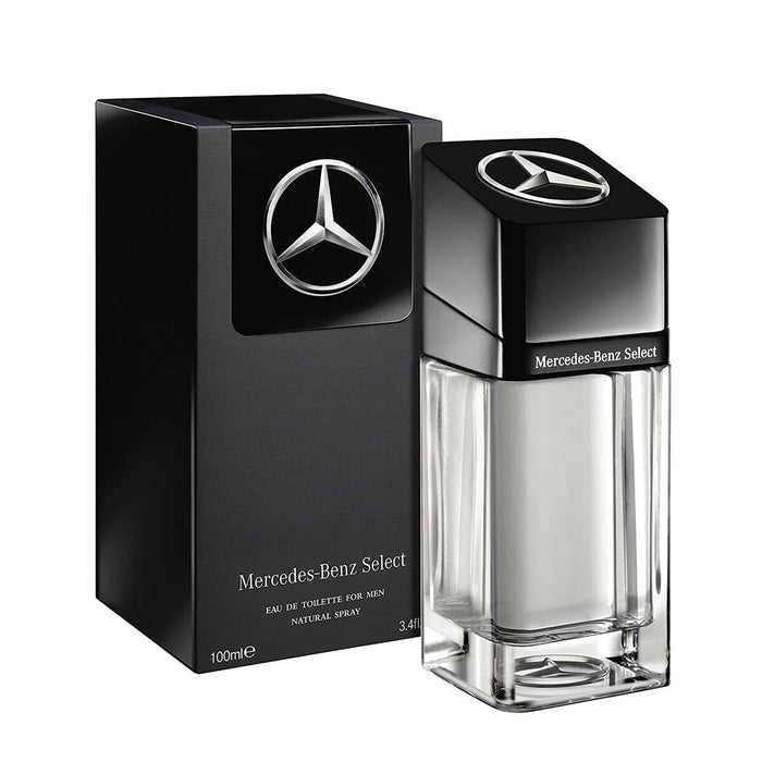Herrenparfüm Mercedes Benz EDT Select 100 ml
