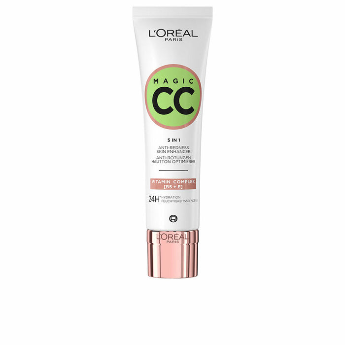 CC Cream L'Oreal Make Up Magic CC Anti-Rötungsbehandlung 30 ml