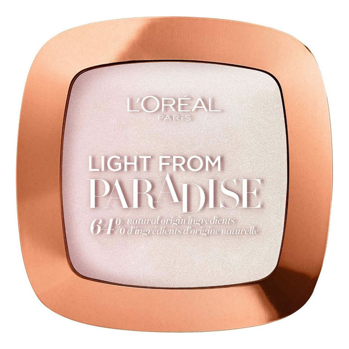 Lighting Powder Iconic Glow L'Oréal Paris AA054100 Nº 01