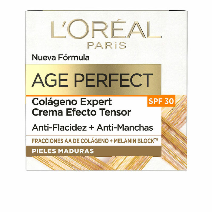 Gesichtscreme L'Oreal Make Up Age Perfect Spf 30 50 ml