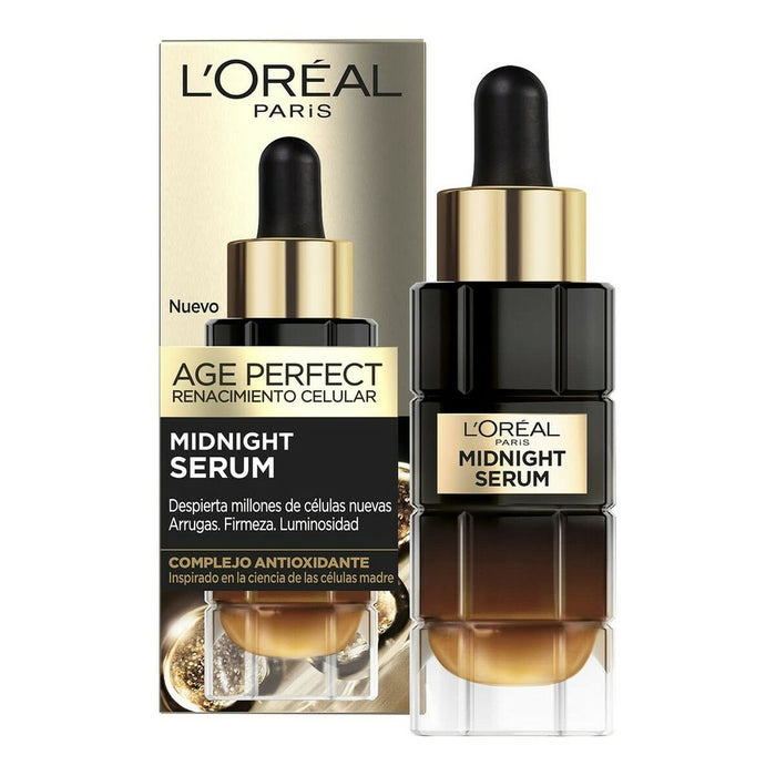 Anti-Aging-Serum für die Nacht L'Oreal Make Up Age Perfect 30 ml
