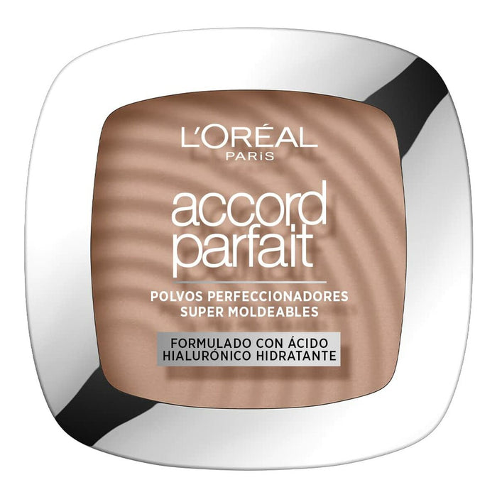 Basis für Puder-Makeup L'Oreal Make Up Accord Parfait Nº 5.R (9 g)