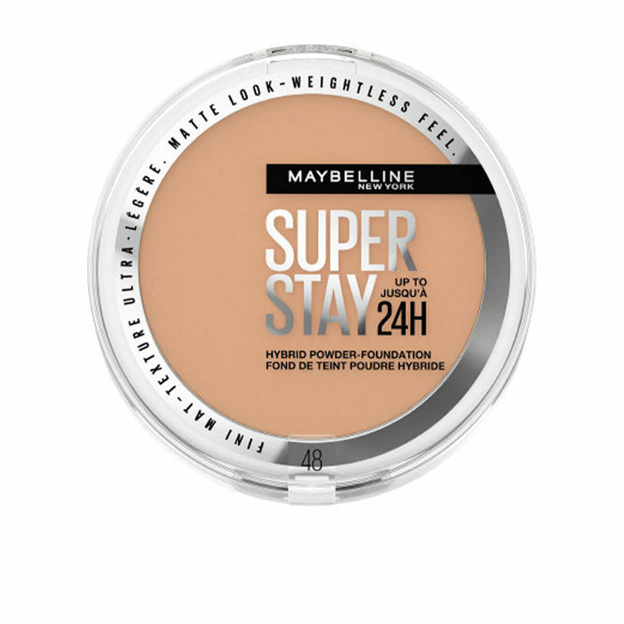 Basis für Puder-Makeup Maybelline Superstay H Nº 48 9 g