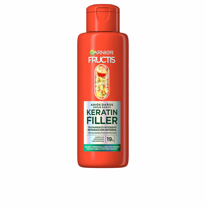Glättende Haarbehandlung Garnier Fructis Keratin Filler 200 ml