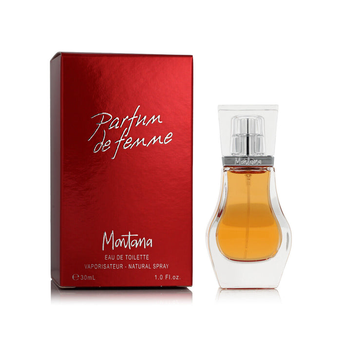 Damenparfüm Montana EDT Parfum De Femme 30 ml