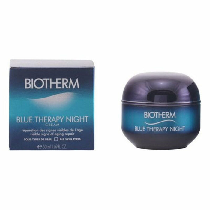 Nachtcreme Blue Therapy Biotherm