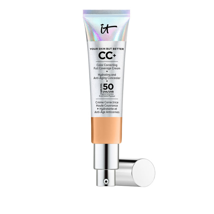 Feuchtigkeitscreme mit Farbe It Cosmetics Your Skin But Better neutral tan SPF 50+ (32 ml)