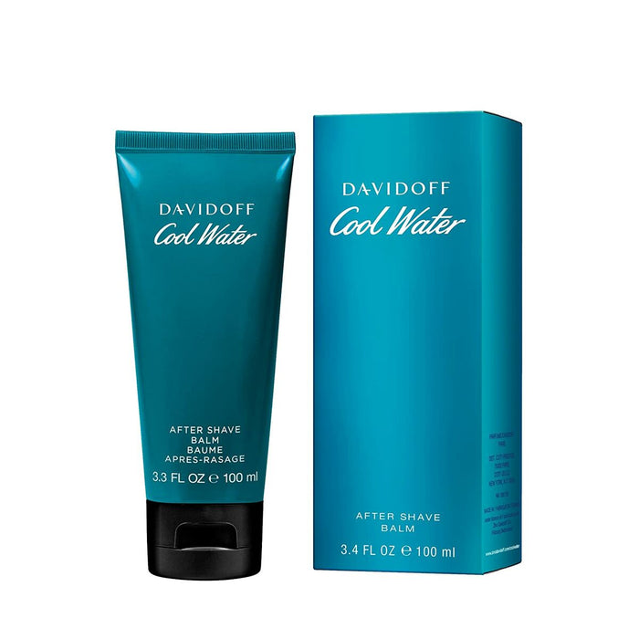 Aftershave-Balsam Davidoff Cool Water for Men Cool Water 100 ml