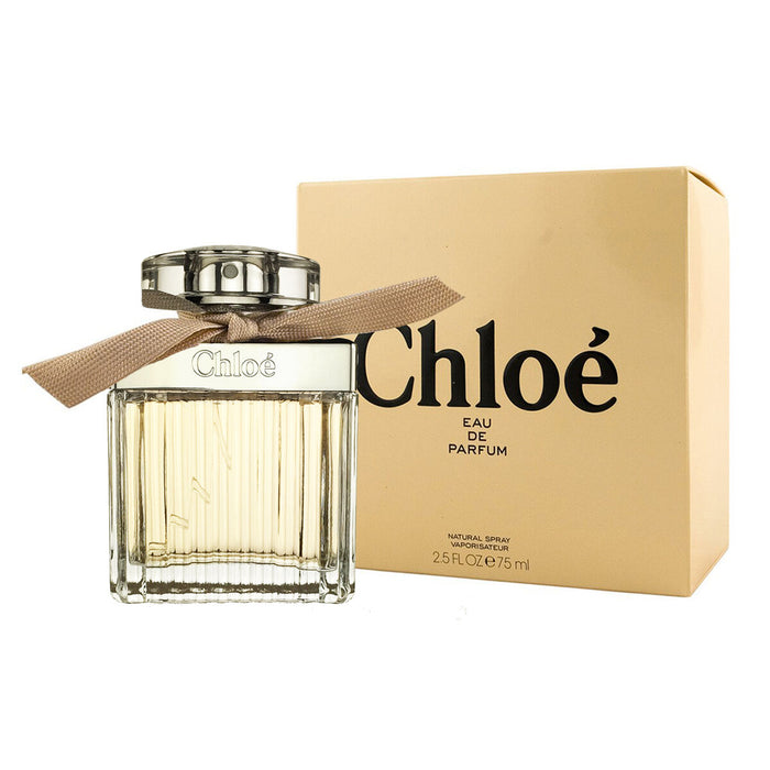 Damenparfüm Chloe Chloé Eau de Parfum EDP 75 ml