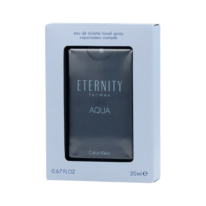 Herrenparfüm Calvin Klein Eternity Aqua EDT 20 ml