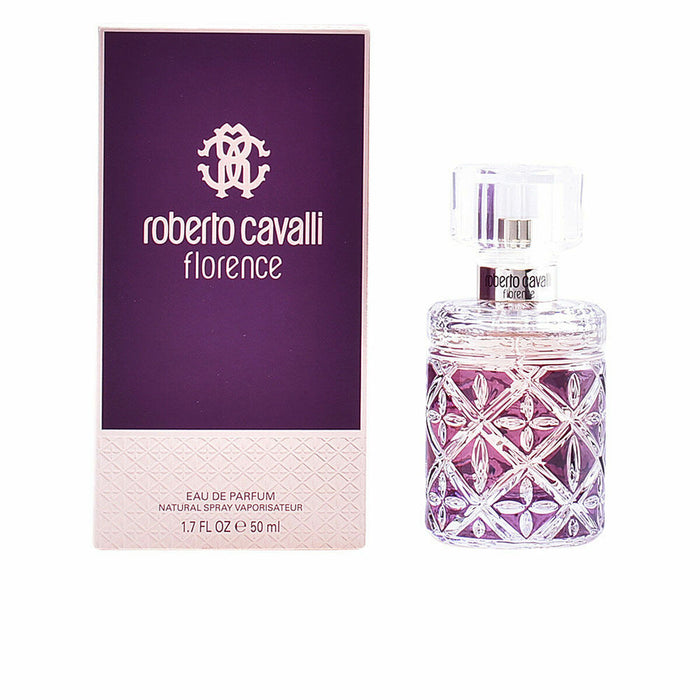 Damenparfüm Roberto Cavalli FLORENCE EDP 50 ml