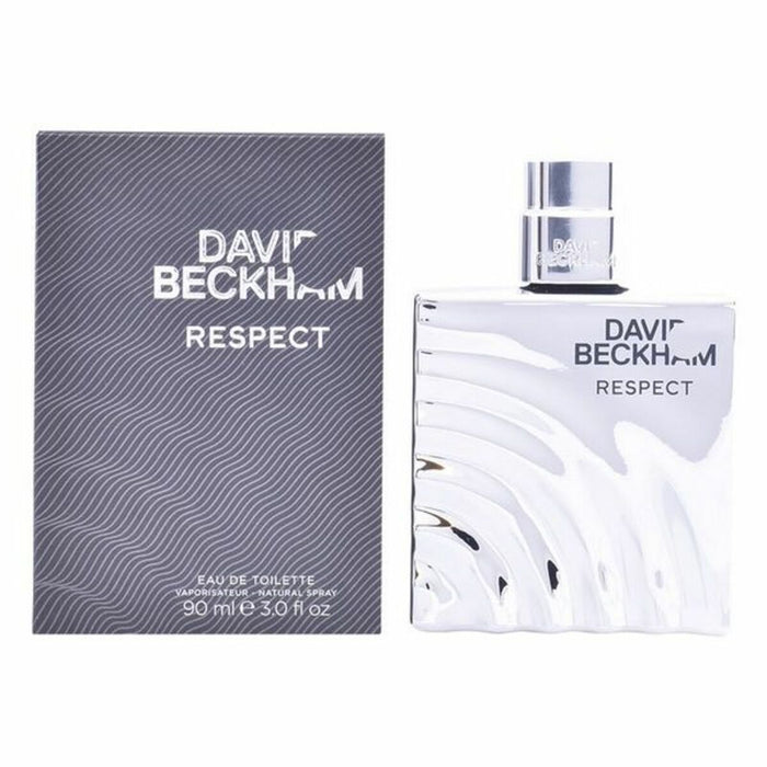 Herrenparfüm David & Victoria Beckham EDT Respect 90 ml