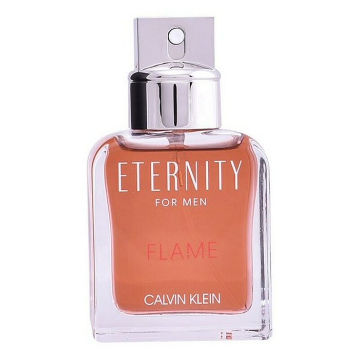 Herrenparfüm Eternity Flame Calvin Klein 65150010000 EDP EDP 100 ml