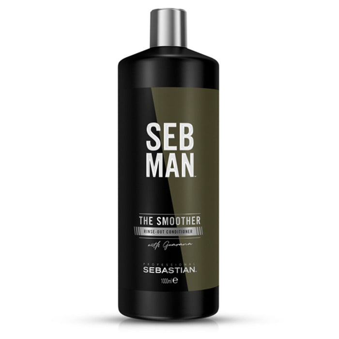 Entwirrender Conditioner Sebman The Smoother Seb Man (1000 ml)