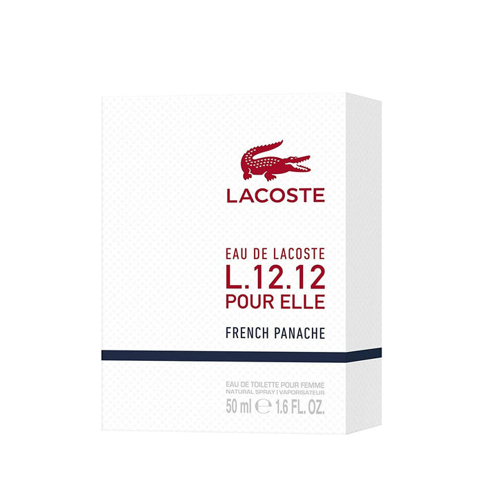 Damenparfüm Lacoste EDT Eau de Lacoste L.12.12 French Panache 50 ml