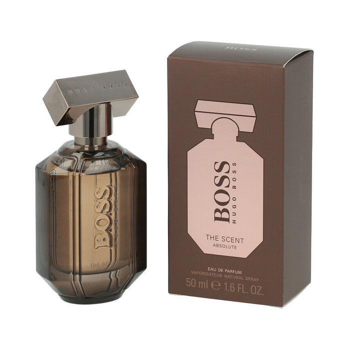 Damenparfüm The Scent Absolute For Her Hugo Boss Boss The Scent Absolute For Her EDP 50 ml