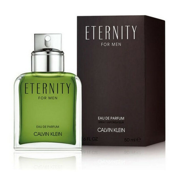 Herrenparfüm Eternity Calvin Klein EDP Eternity for Men 50 ml 100 ml