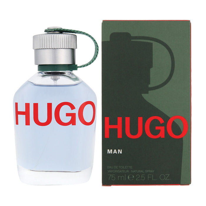 Herrenparfüm Hugo Boss EDT 75 ml
