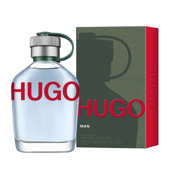Herrenparfüm Hugo Boss Hugo Man EDT EDT 125 ml