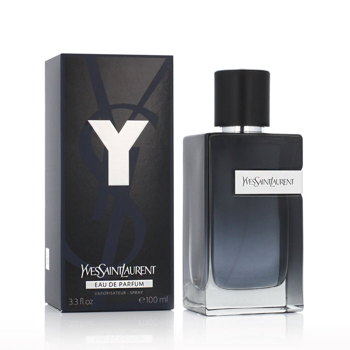 Herrenparfüm Yves Saint Laurent Y Pour Homme Eau de Parfum EDP EDP 100 ml